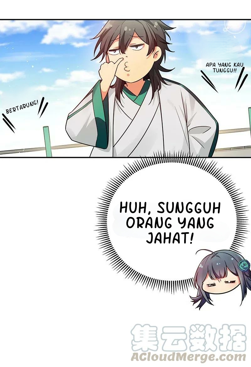 All Female Cultivators Want To Sleep With Me Chapter 28 Gambar 5