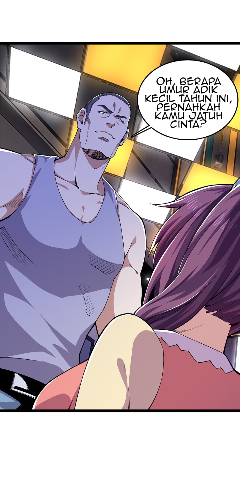 Rebirth of The Sword God Returns Chapter 23 Gambar 16