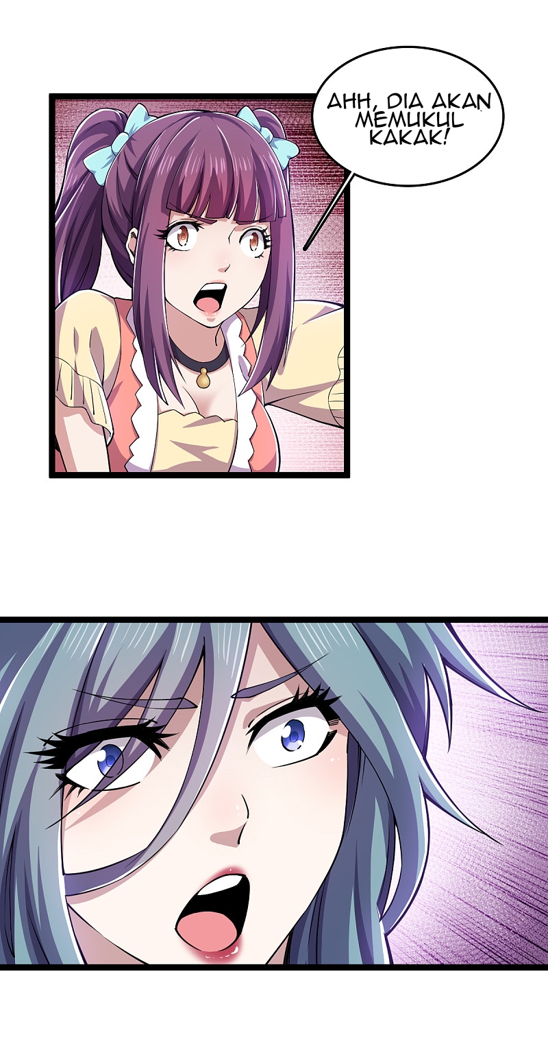 Rebirth of The Sword God Returns Chapter 23 Gambar 24