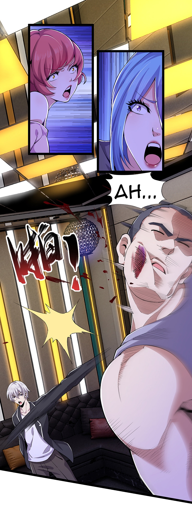 Rebirth of The Sword God Returns Chapter 23 Gambar 25
