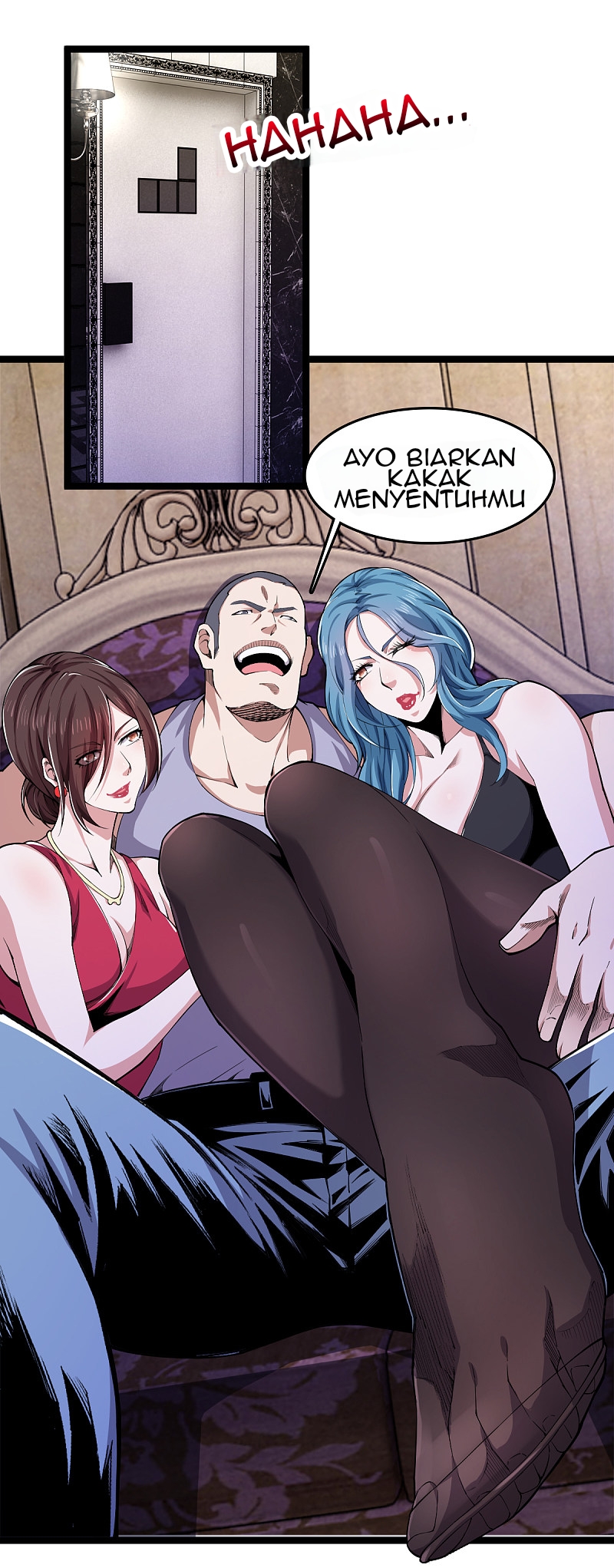 Rebirth of The Sword God Returns Chapter 23 Gambar 4