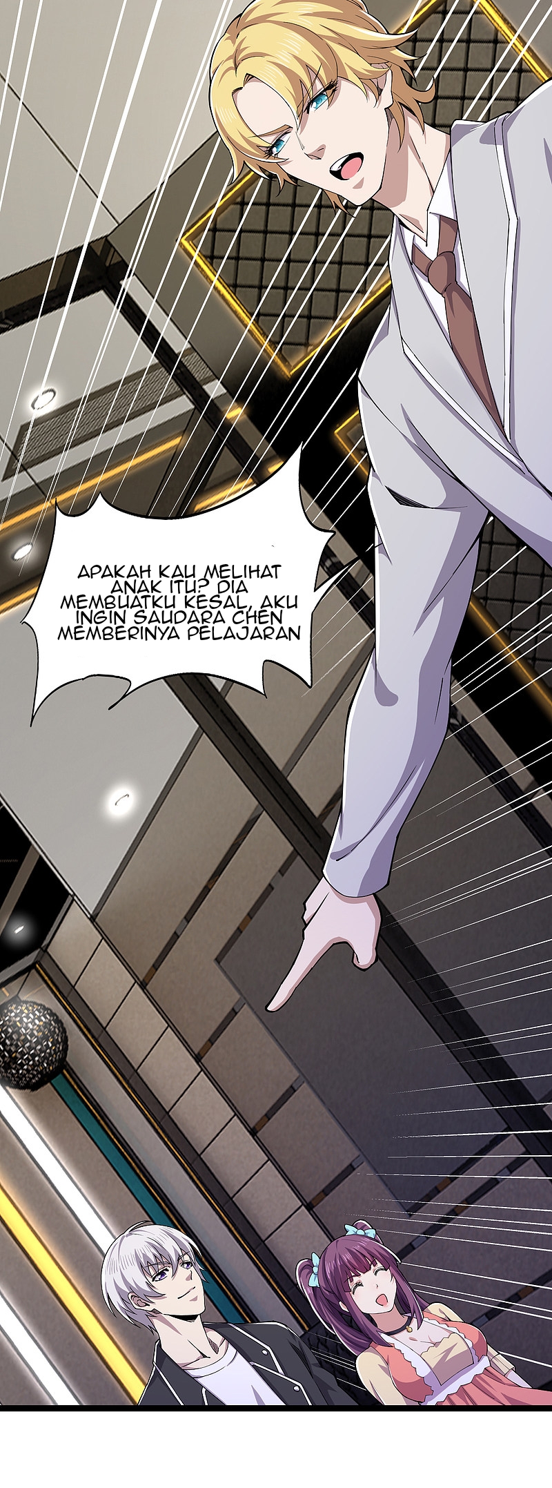Rebirth of The Sword God Returns Chapter 22 Gambar 12