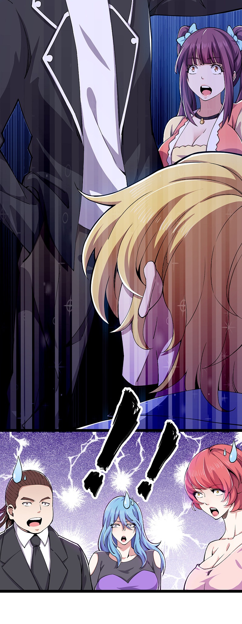 Rebirth of The Sword God Returns Chapter 22 Gambar 5