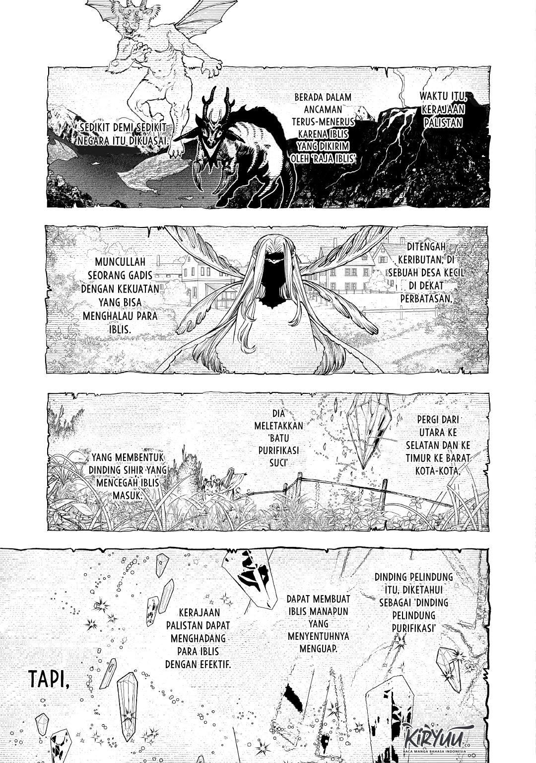May I Please Ask You Just One Last Thing? Chapter 18 Gambar 20