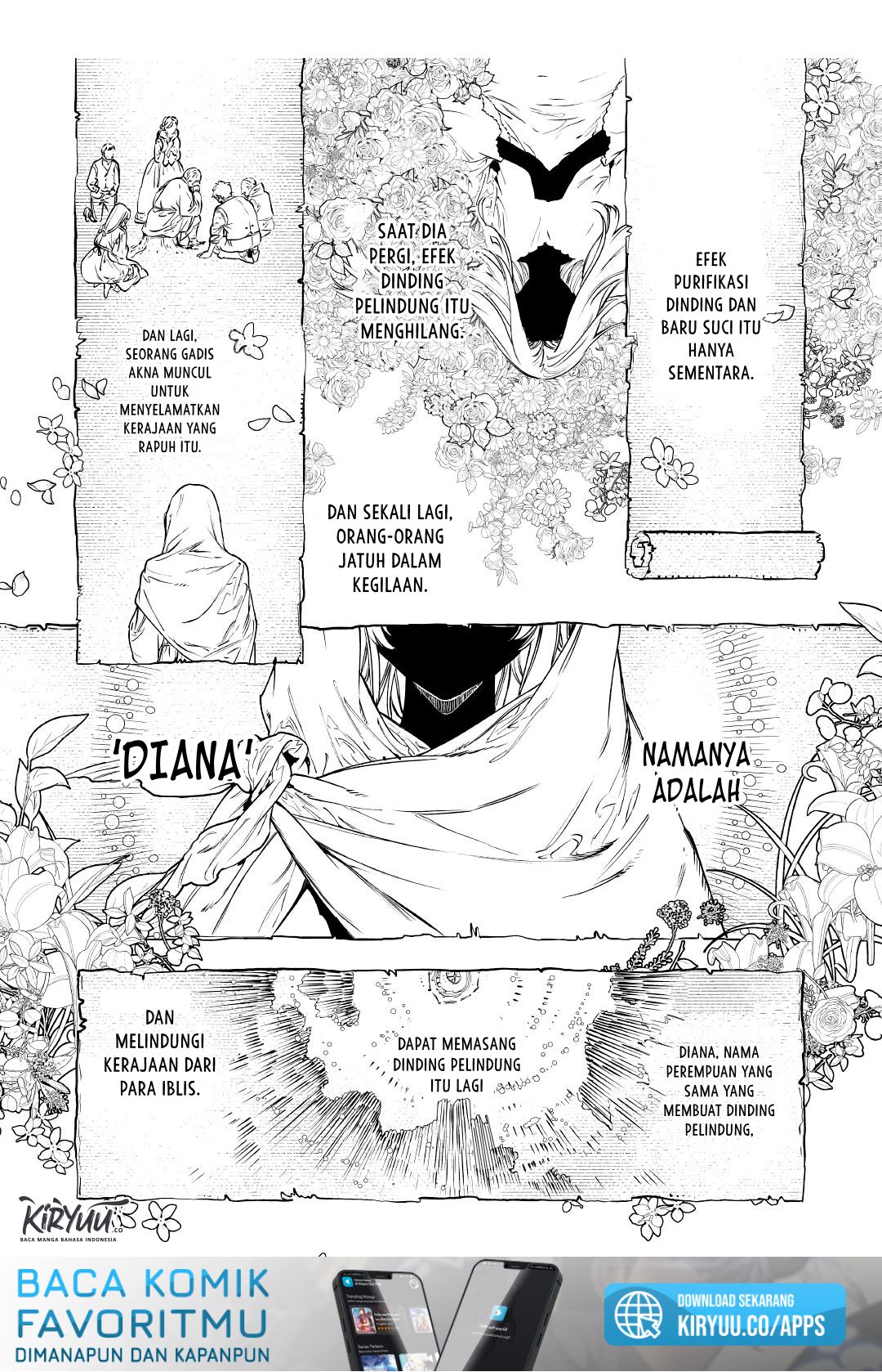 May I Please Ask You Just One Last Thing? Chapter 18 Gambar 21