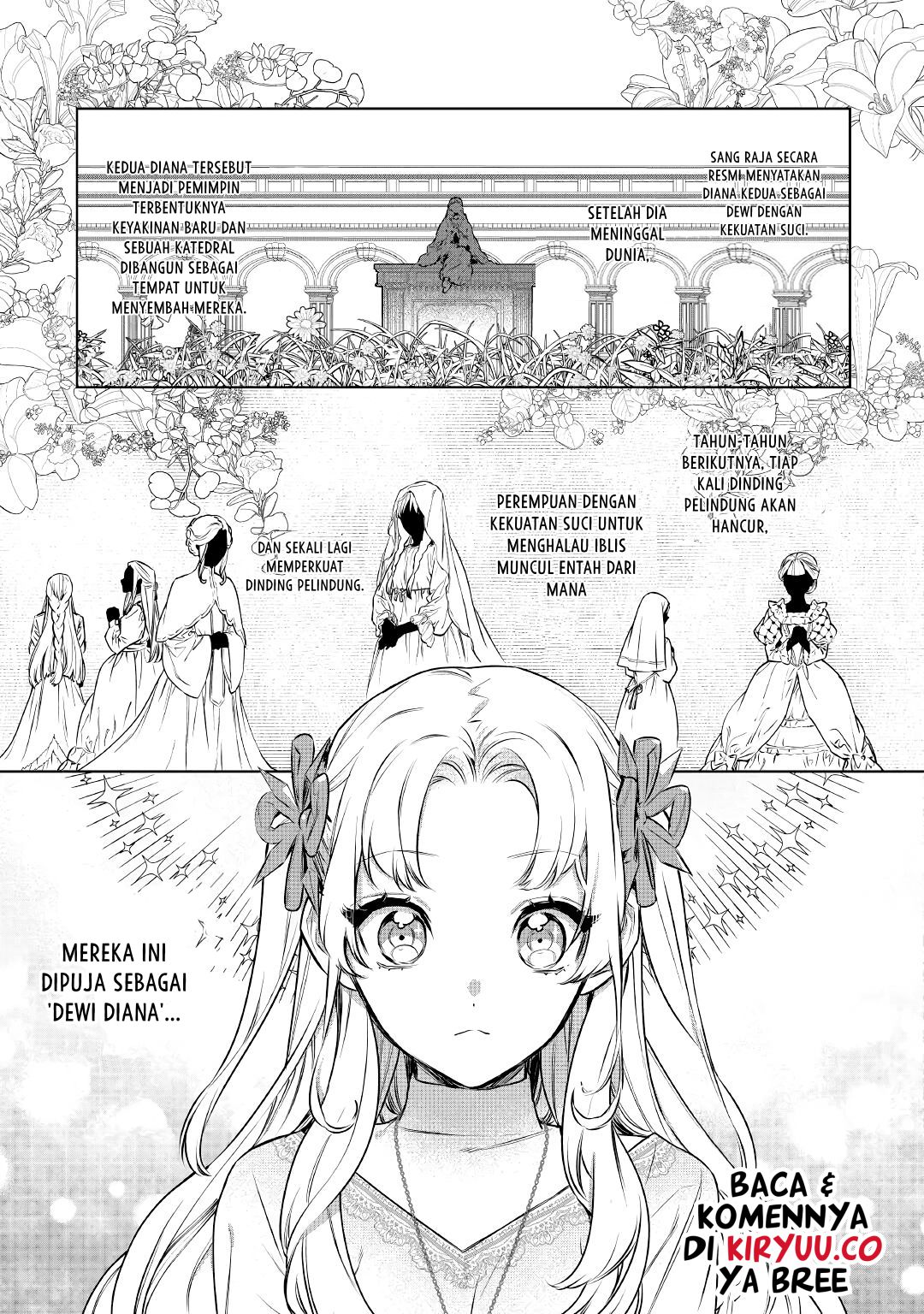 May I Please Ask You Just One Last Thing? Chapter 18 Gambar 22
