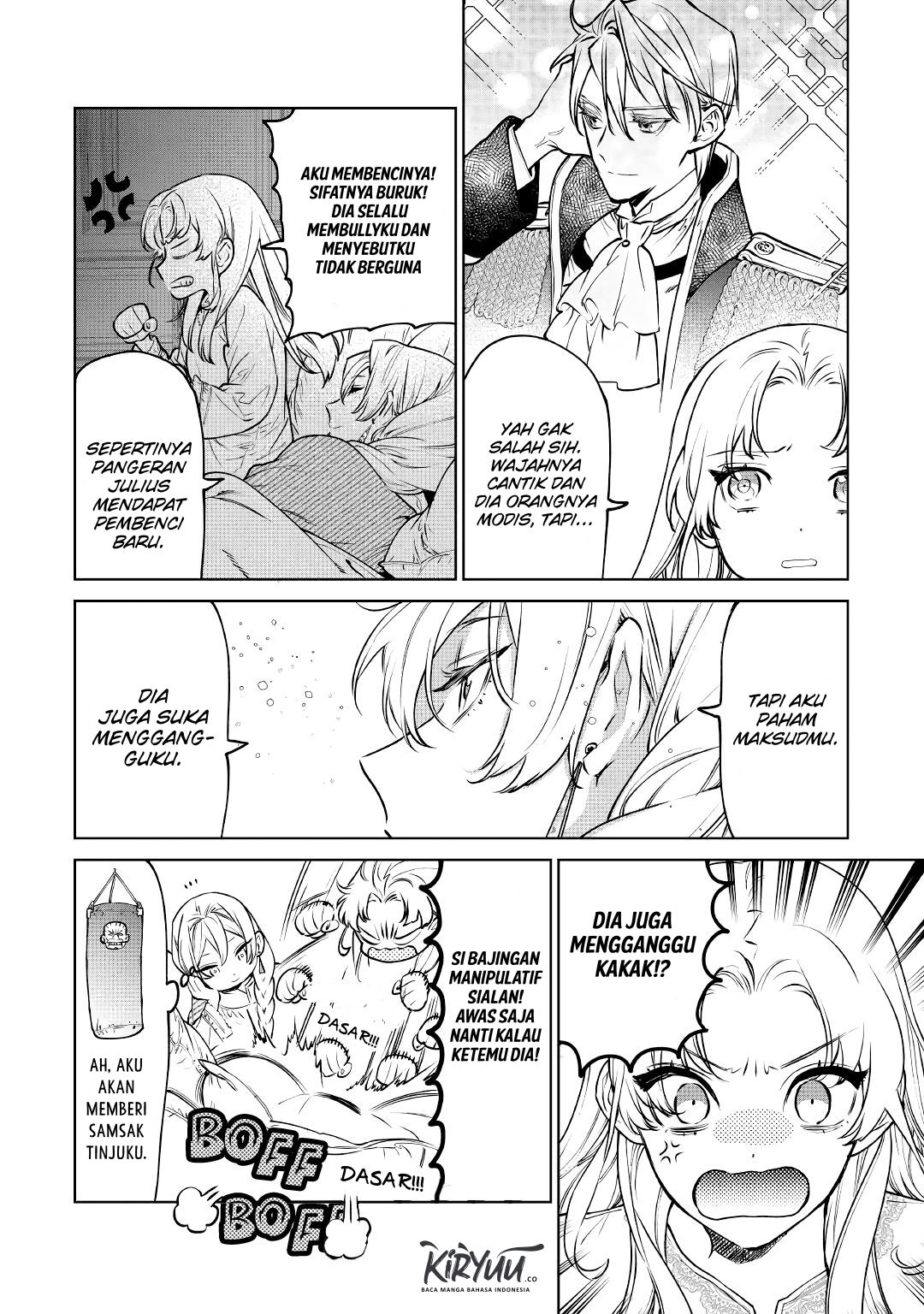 May I Please Ask You Just One Last Thing? Chapter 18 Gambar 29