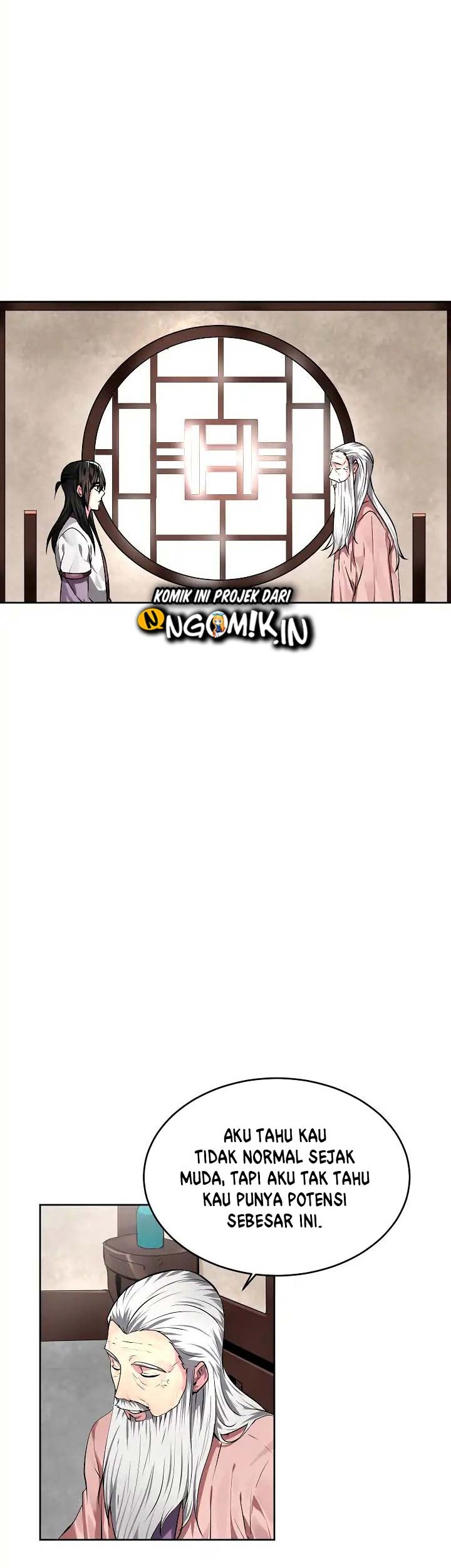 Volcanic Age Chapter 85 Gambar 30