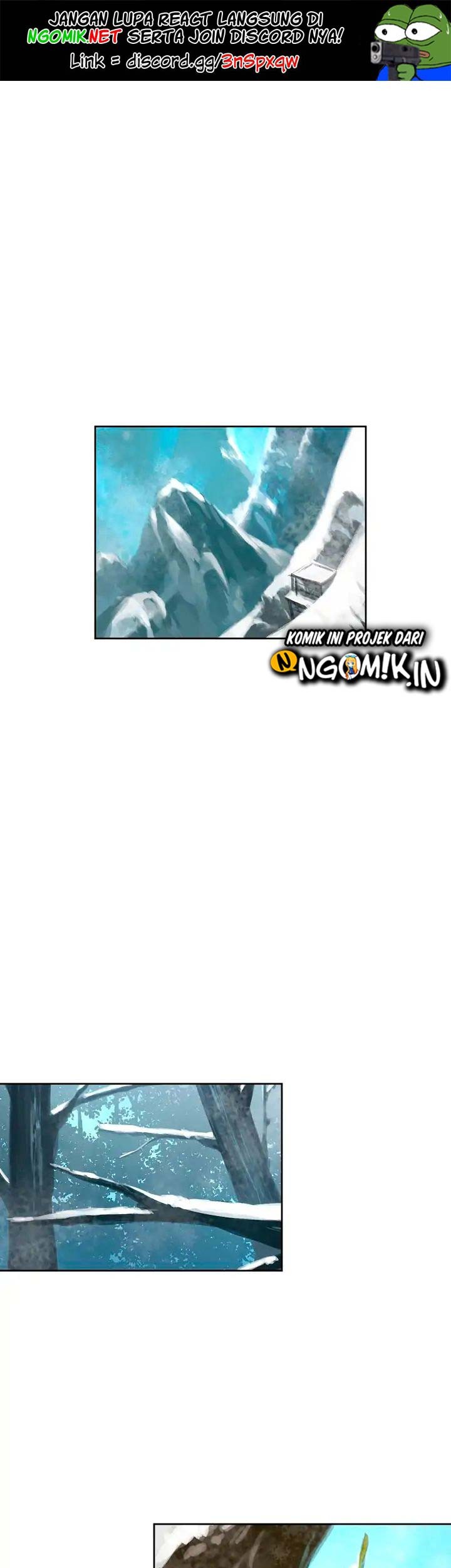 Baca Manhwa Volcanic Age Chapter 85 Gambar 2
