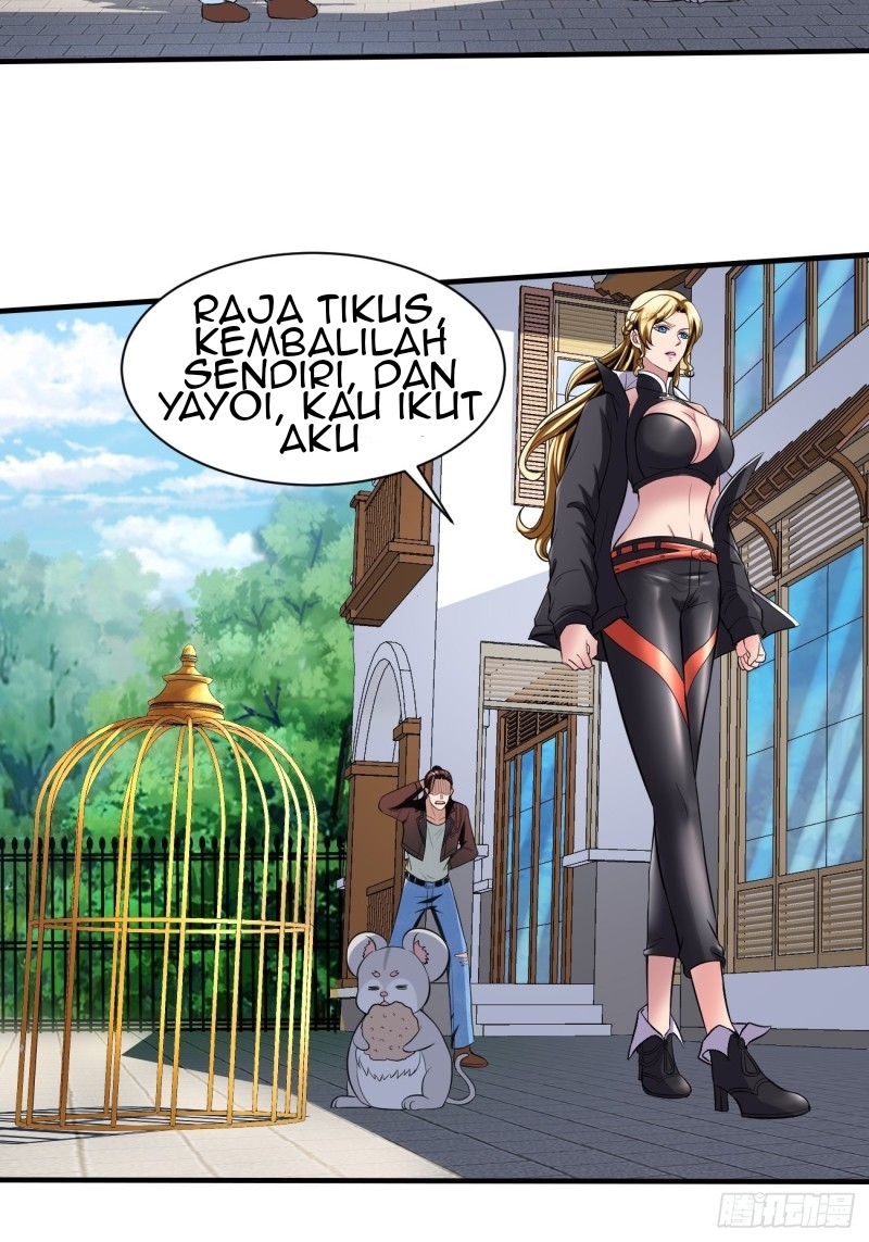 Villain Demon Son In Law Chapter 09 Gambar 14
