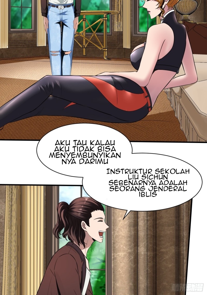 Villain Demon Son In Law Chapter 09 Gambar 16