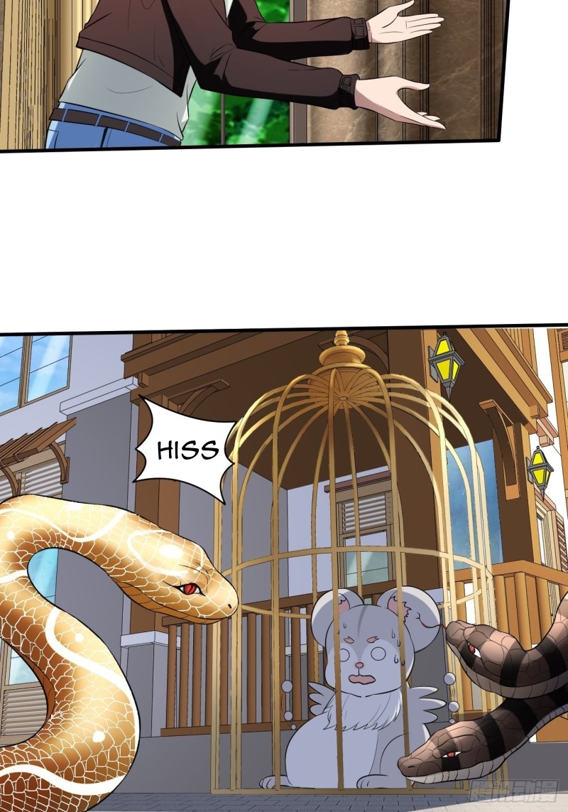 Villain Demon Son In Law Chapter 09 Gambar 17