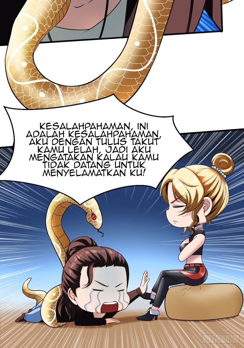 Villain Demon Son In Law Chapter 09 Gambar 39