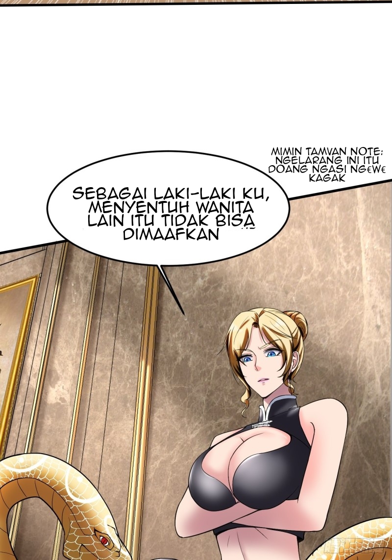 Villain Demon Son In Law Chapter 09 Gambar 40