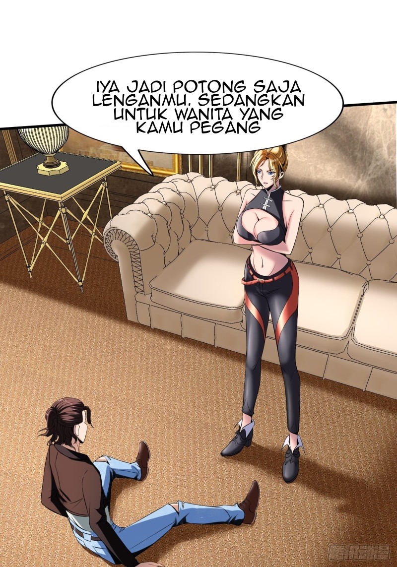 Villain Demon Son In Law Chapter 09 Gambar 45