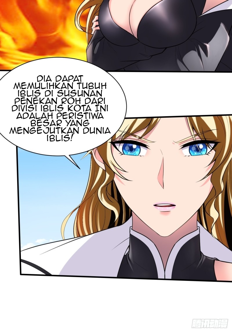 Villain Demon Son In Law Chapter 09 Gambar 7