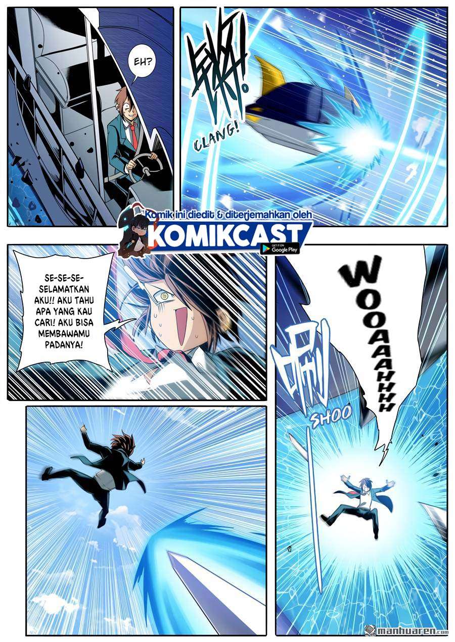 Hero? I Quit A Long Time Ago Chapter 234 Gambar 15