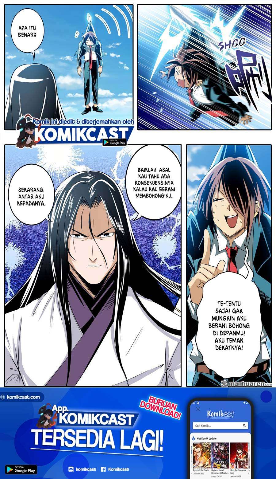 Hero? I Quit A Long Time Ago Chapter 234 Gambar 16