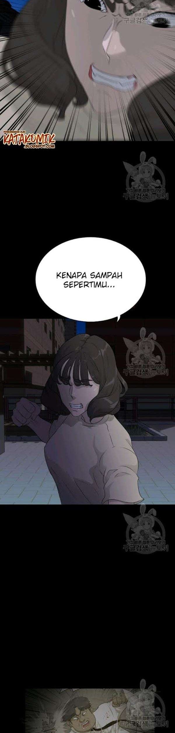 Trigger Chapter 57 Gambar 35