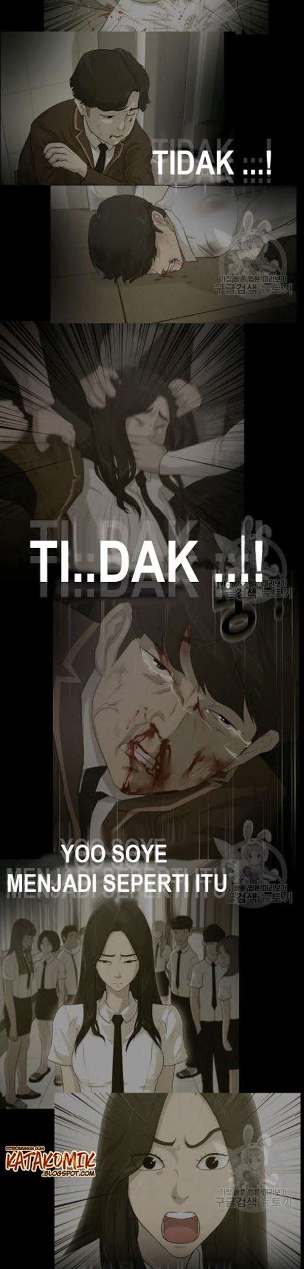 Trigger Chapter 57 Gambar 36