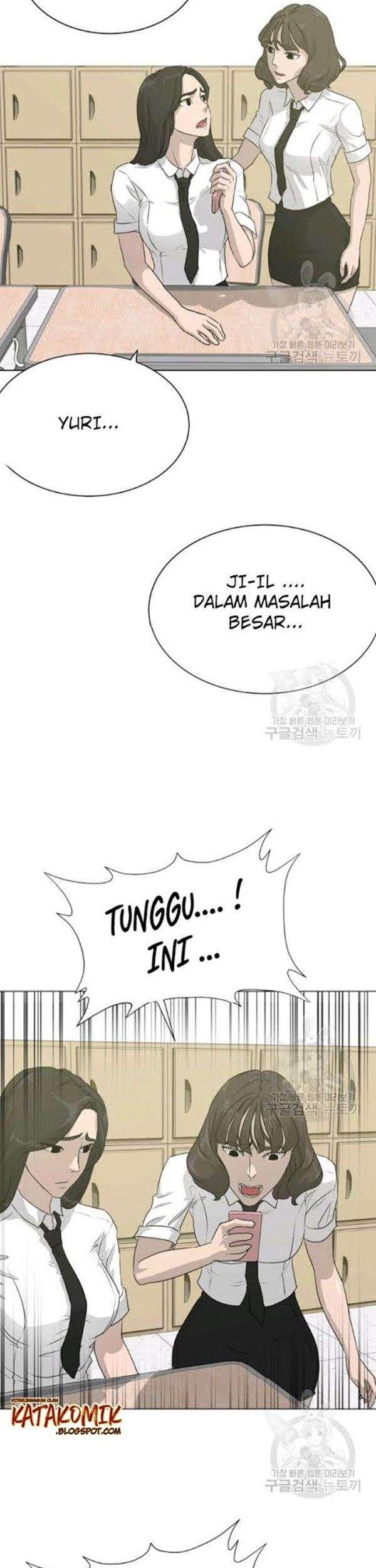 Trigger Chapter 57 Gambar 44