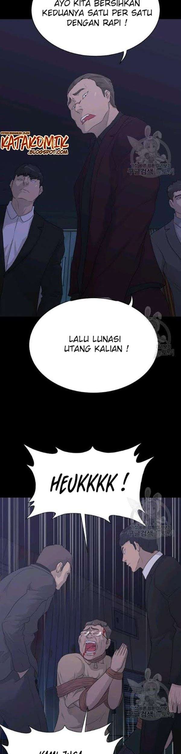 Trigger Chapter 57 Gambar 12