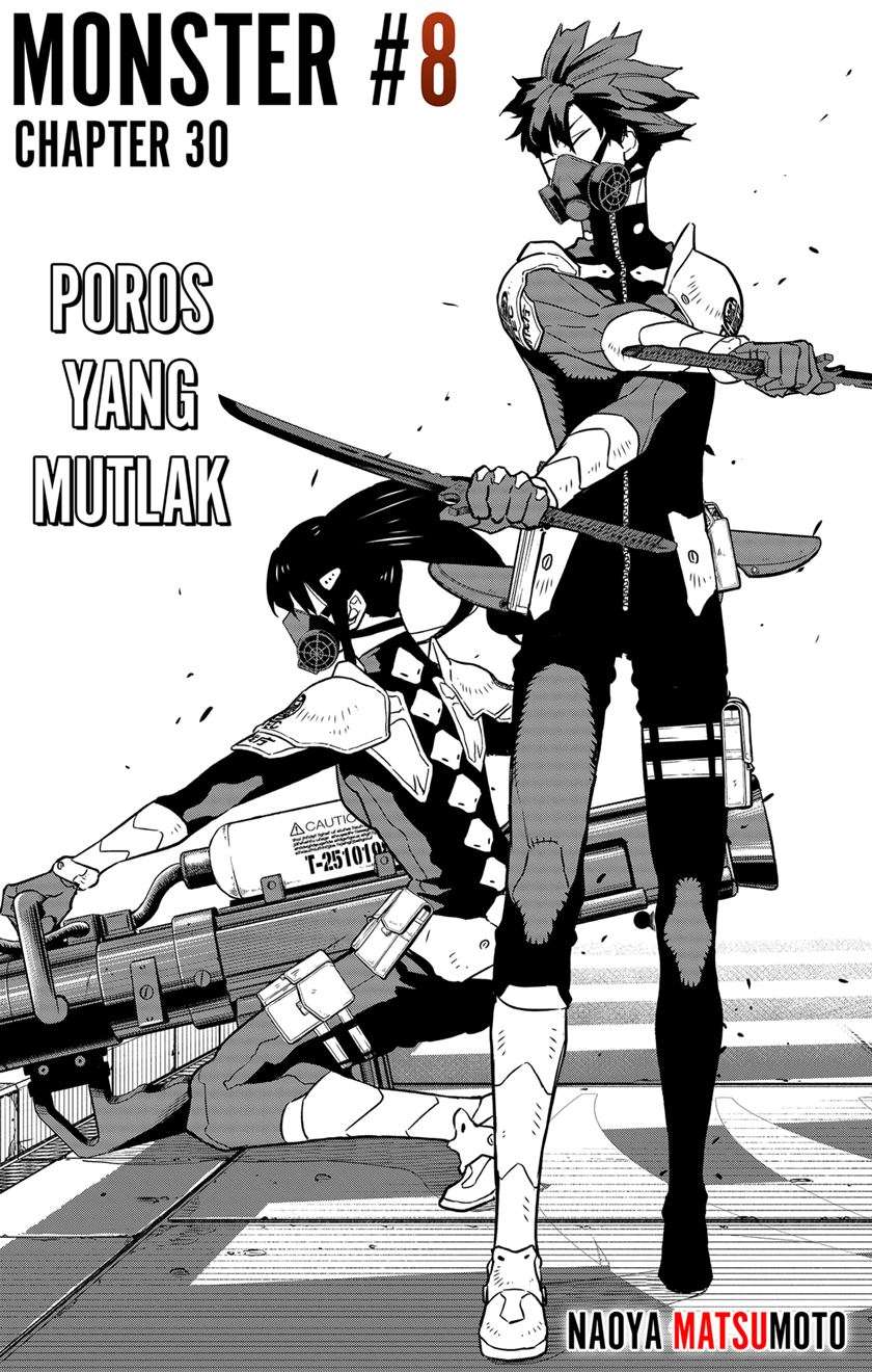 Baca Komik 8Kaijuu Chapter 30 Gambar 1