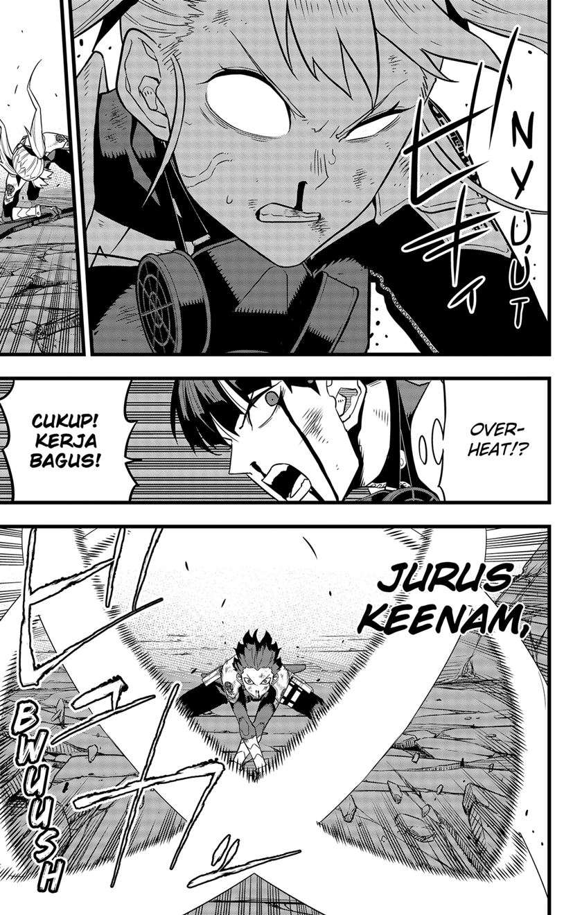 8Kaijuu Chapter 30 Gambar 11