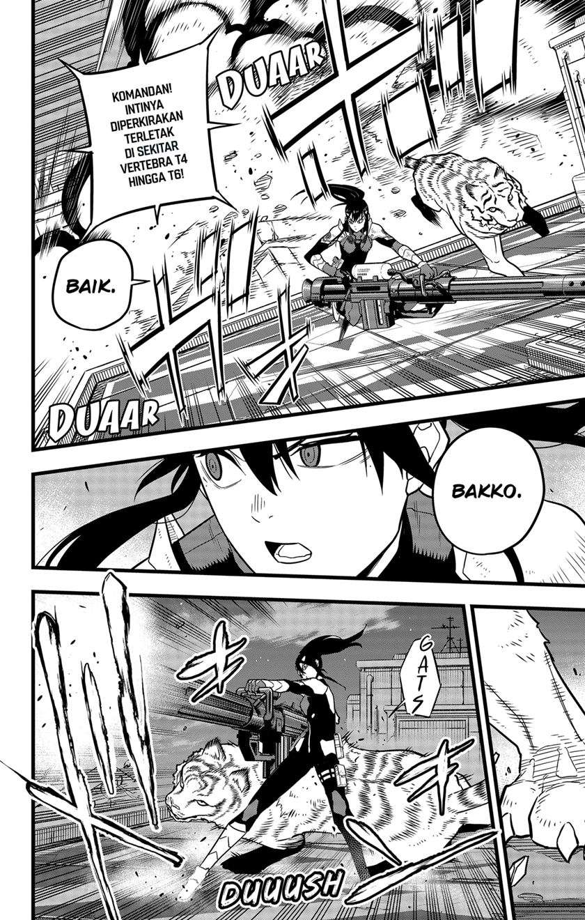 8Kaijuu Chapter 30 Gambar 4