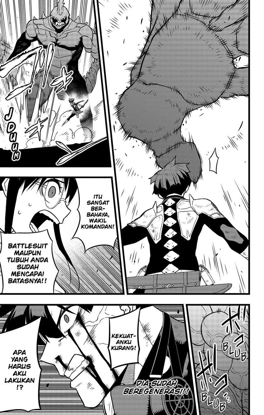 8Kaijuu Chapter 30 Gambar 7