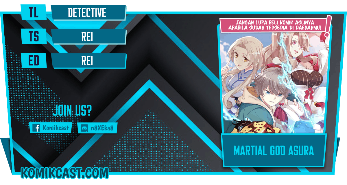 Komik Martial God Asura Chapter 102 gambar nomor 1