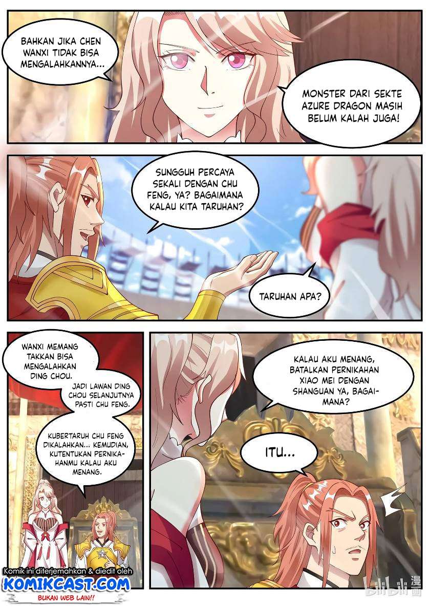 Martial God Asura Chapter 102 Gambar 10