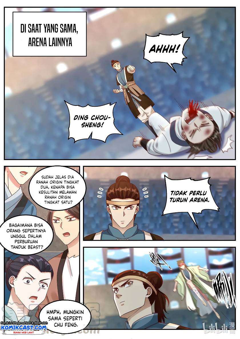 Martial God Asura Chapter 102 Gambar 3