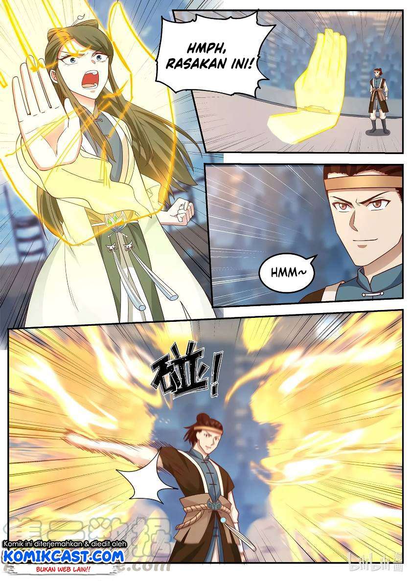 Martial God Asura Chapter 102 Gambar 5