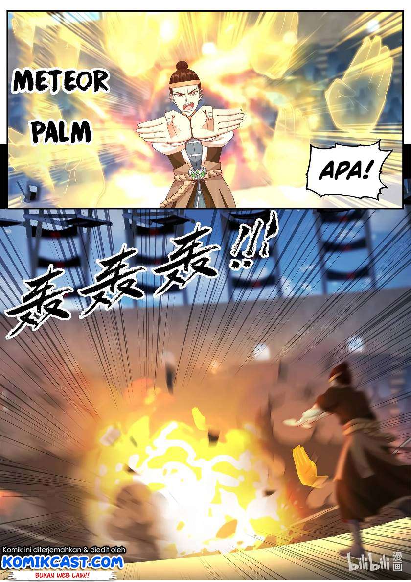 Martial God Asura Chapter 102 Gambar 8