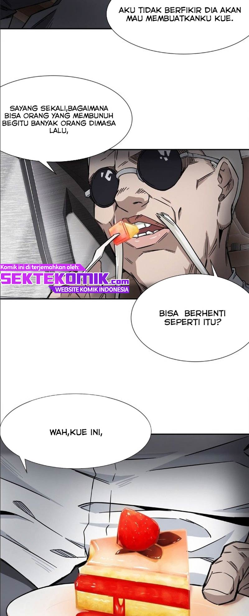 The King of Night Market Chapter 08 Gambar 25
