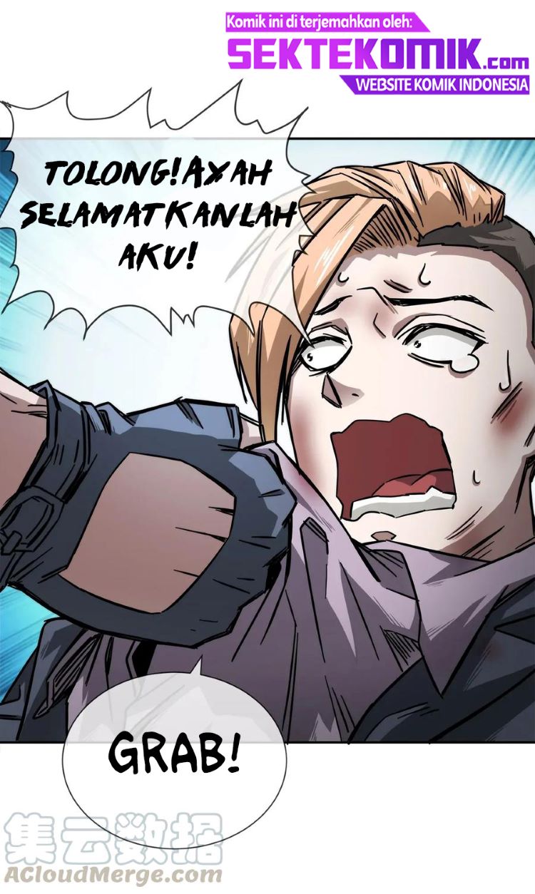 The King of Night Market Chapter 05 Gambar 18