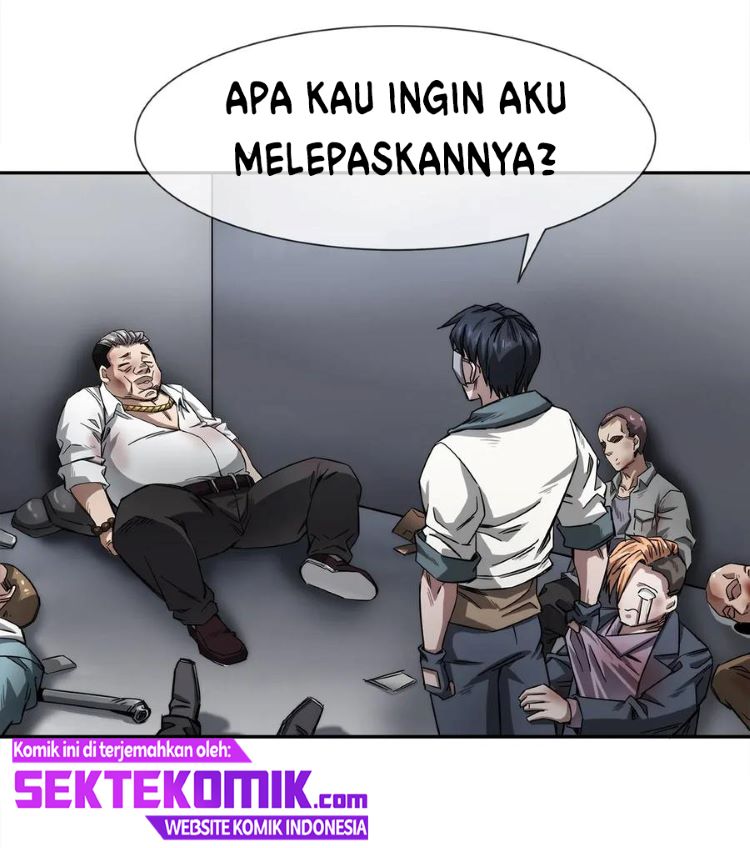 The King of Night Market Chapter 05 Gambar 20