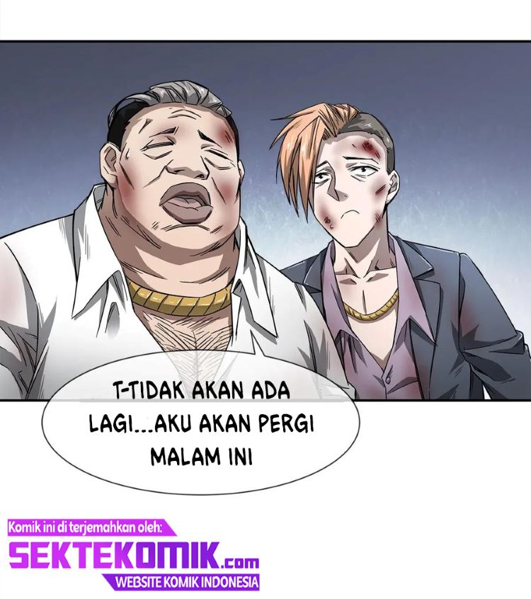The King of Night Market Chapter 05 Gambar 24