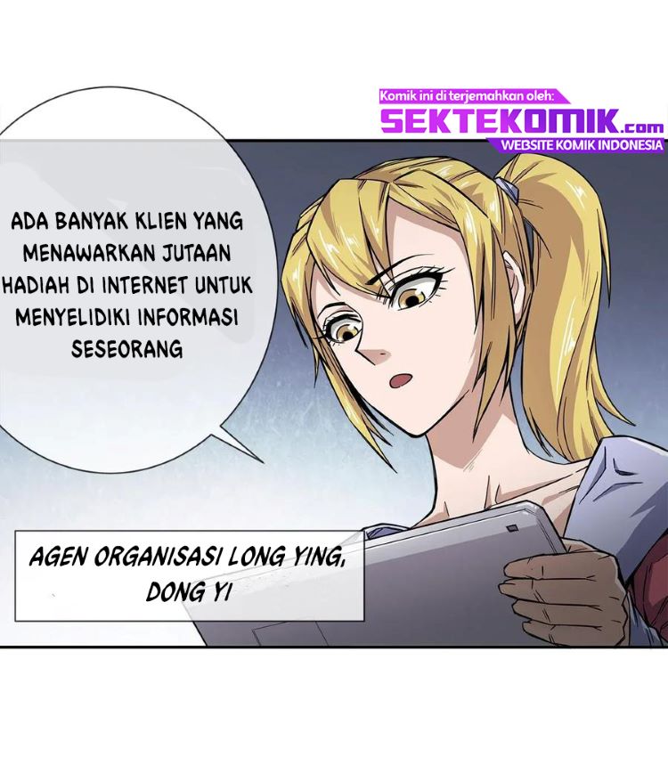 The King of Night Market Chapter 05 Gambar 28