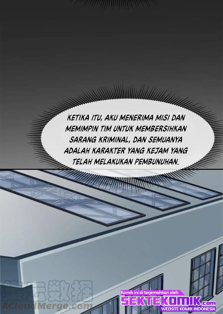 The King of Night Market Chapter 05 Gambar 34