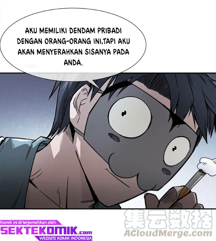 The King of Night Market Chapter 05 Gambar 38