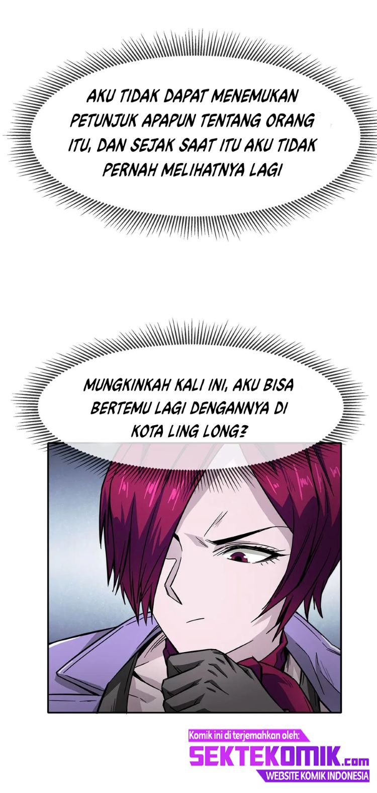The King of Night Market Chapter 05 Gambar 39