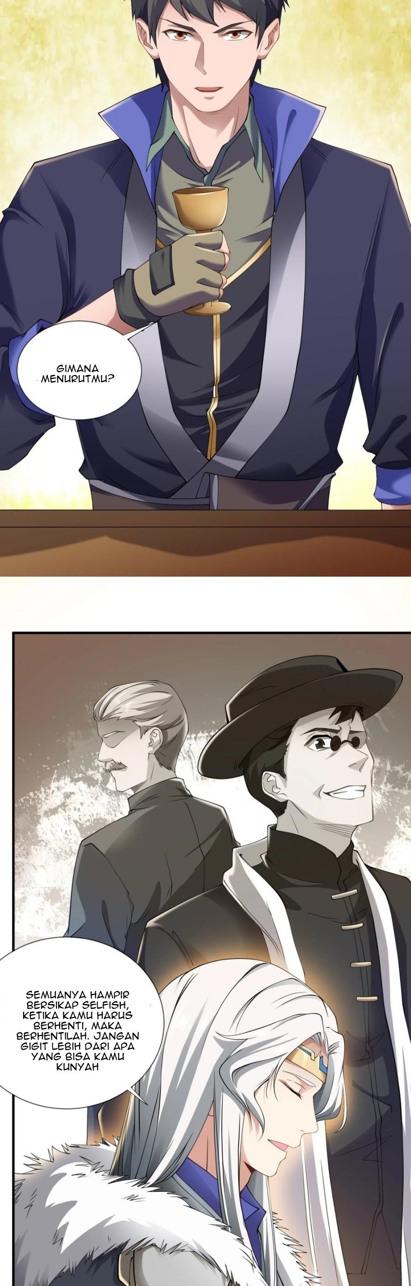 First Dragon Chapter 164 Gambar 28