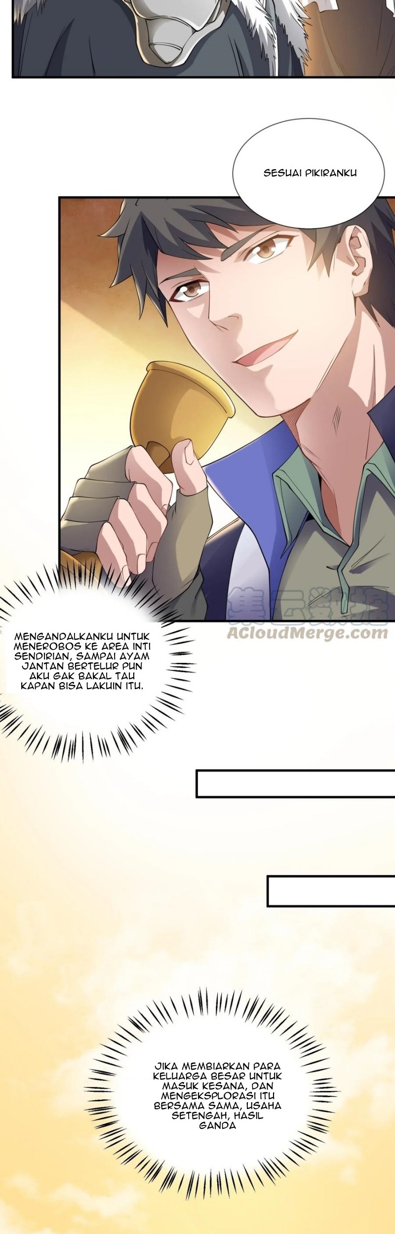 First Dragon Chapter 164 Gambar 29