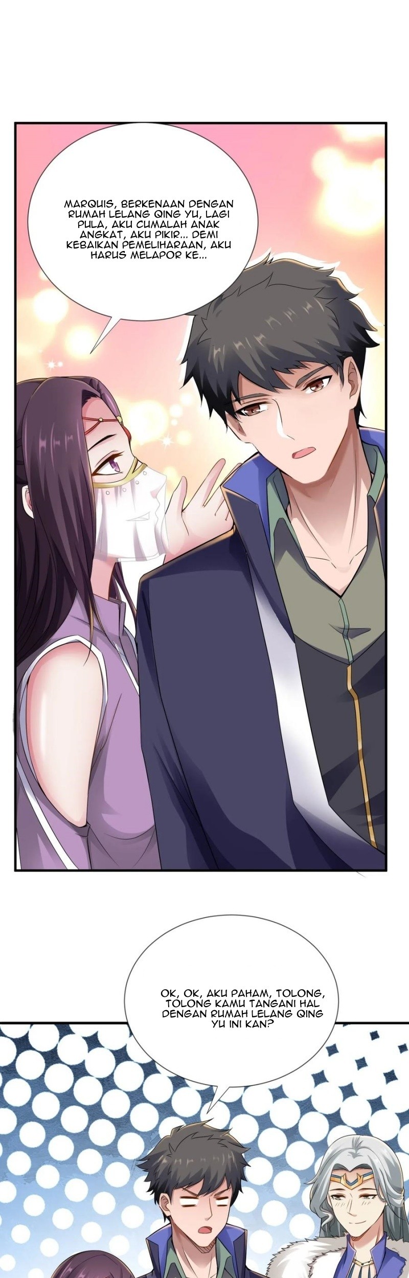 First Dragon Chapter 164 Gambar 34