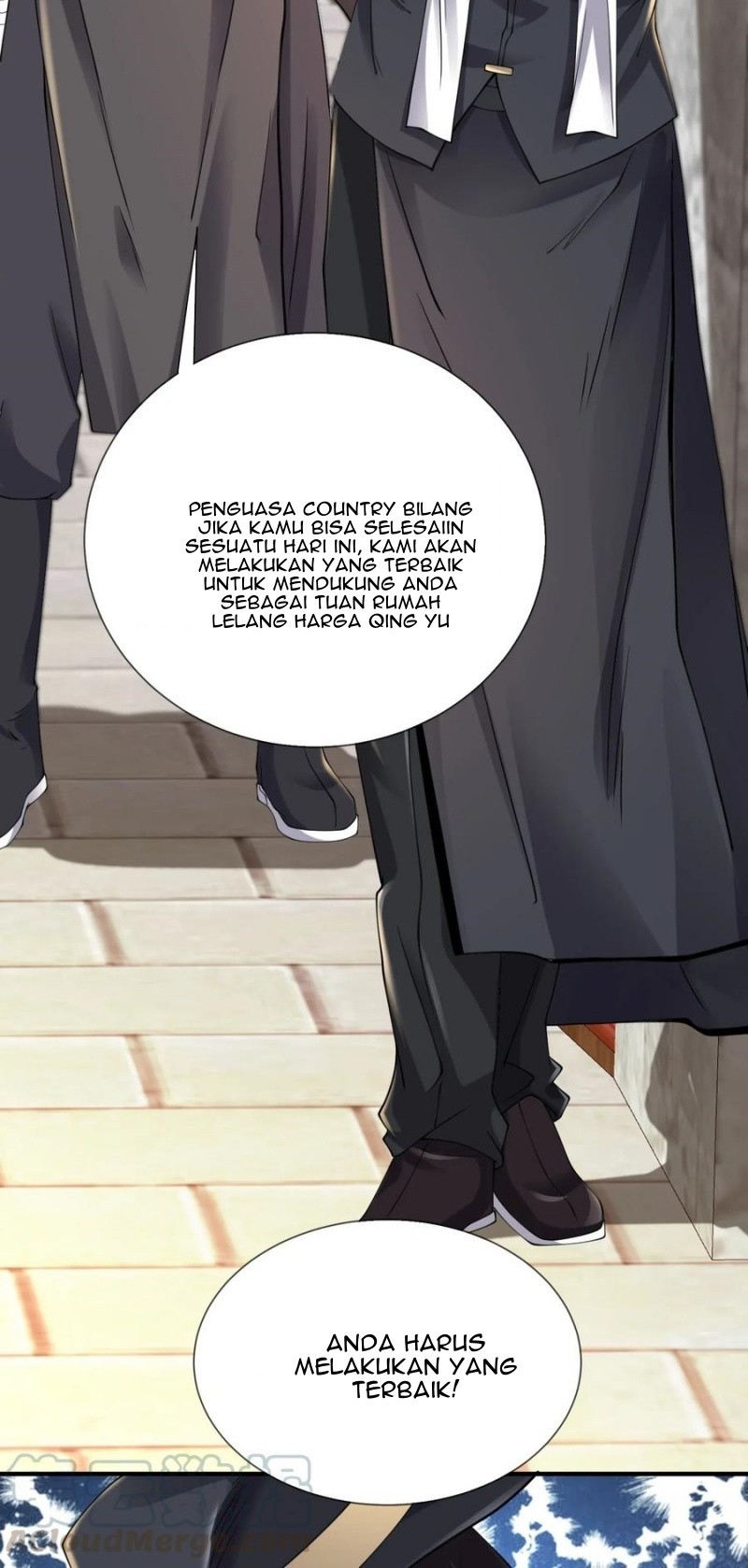 First Dragon Chapter 164 Gambar 36