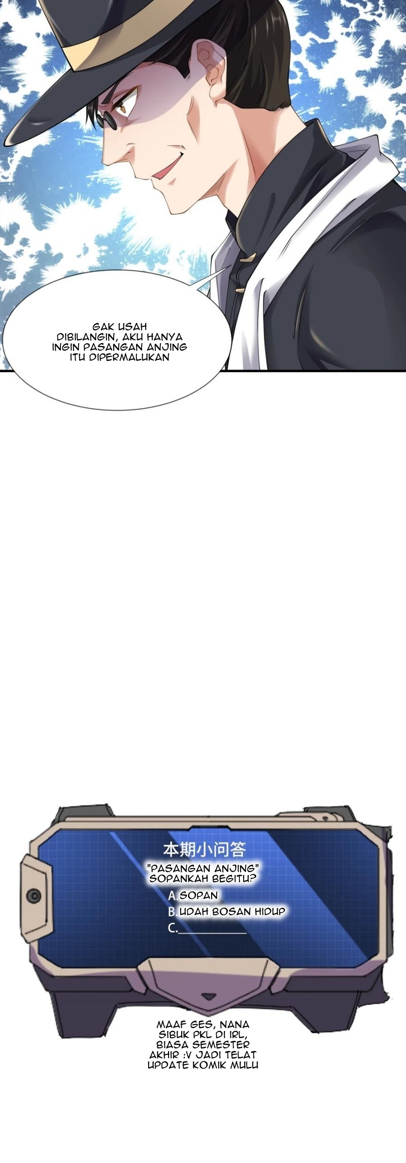 First Dragon Chapter 164 Gambar 37