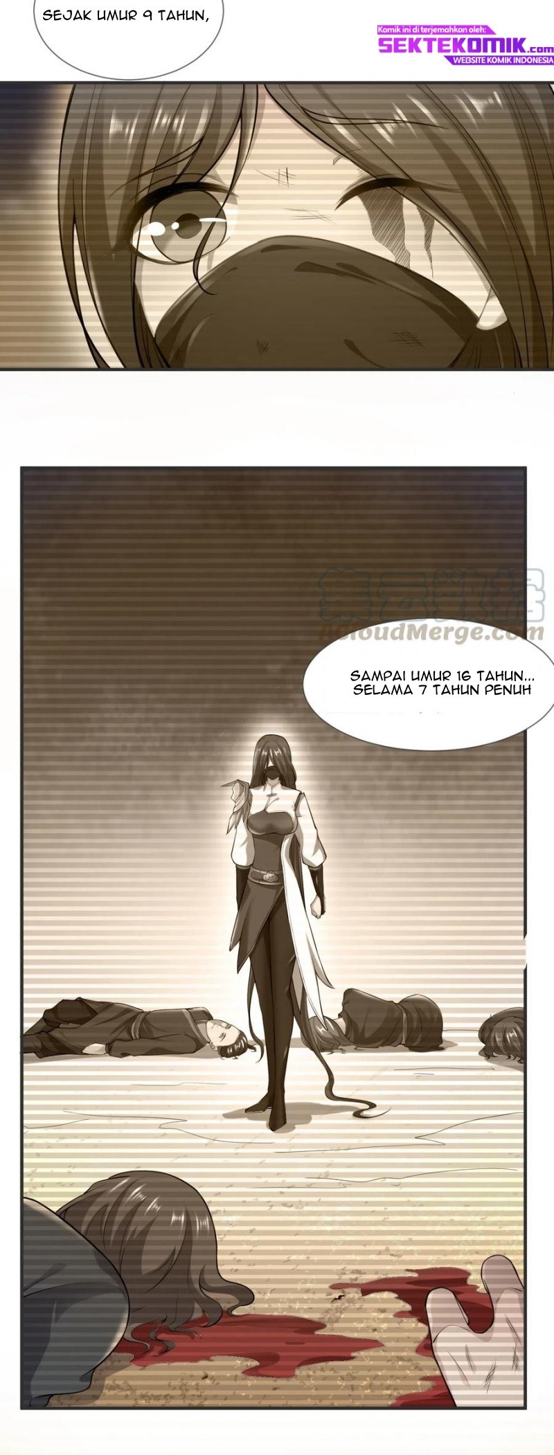 First Dragon Chapter 164 Gambar 4