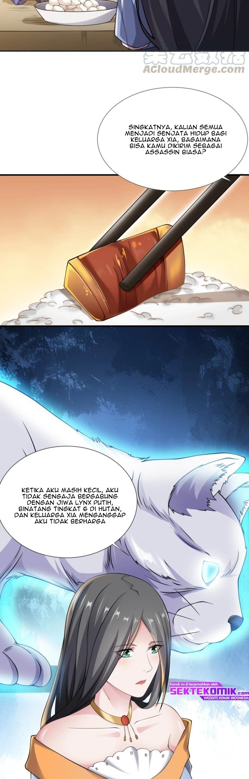 First Dragon Chapter 164 Gambar 6